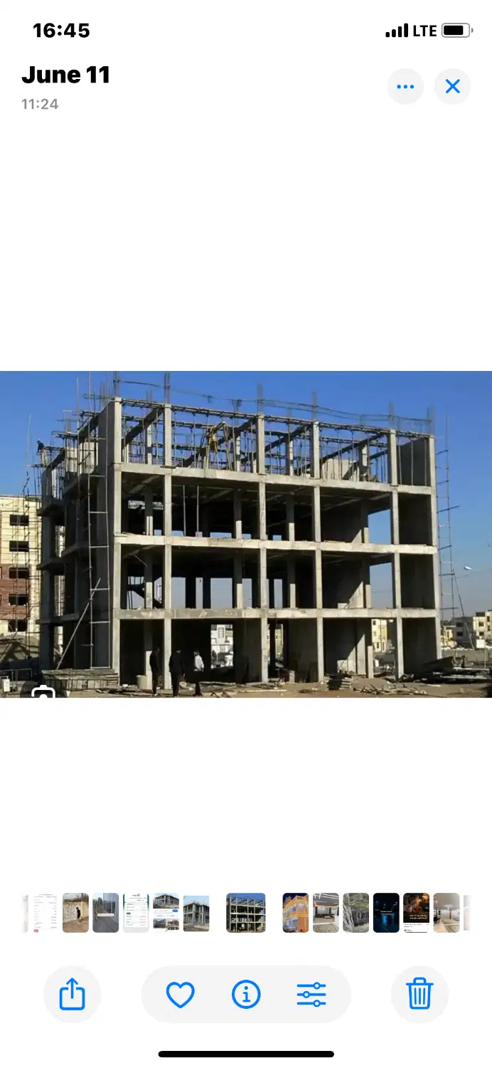 اپارتمان ۹۵متری ویلاشهر پارکینک انباری