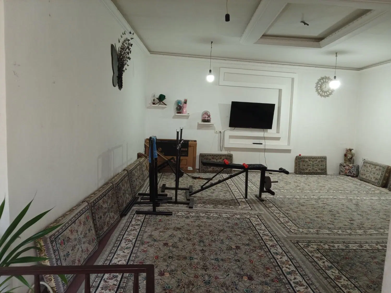 خانه عباس آباد پایین