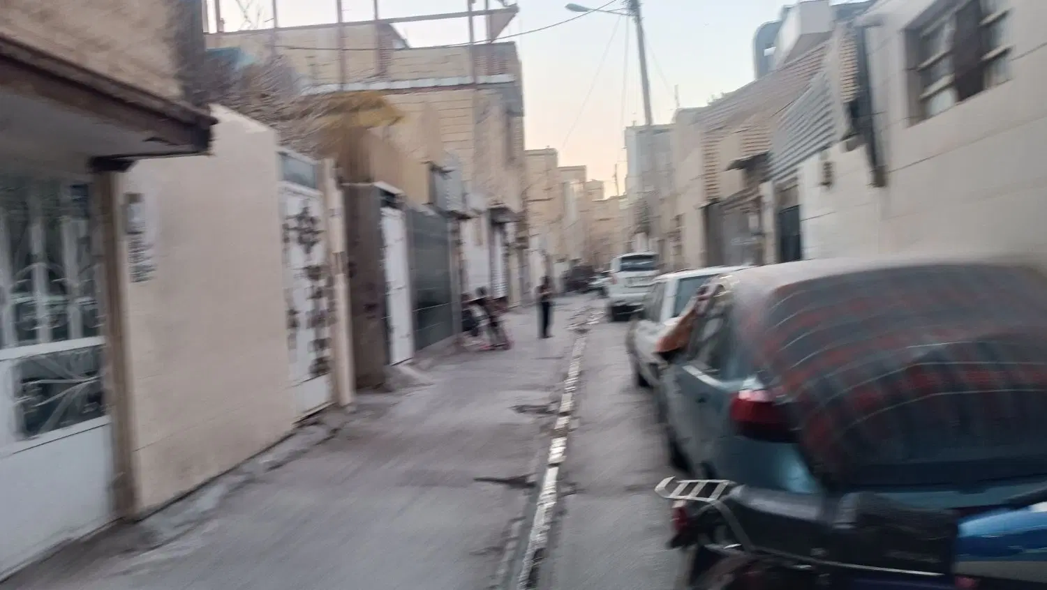 واحد آپارتمان ۶۰متری قفاری ۵ پیش‌فروش