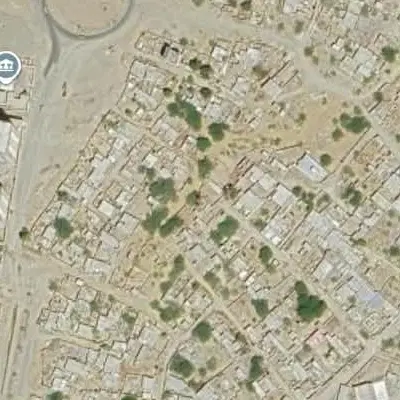 زمین زبیاشهرکمب مراداباد معاوضه هم میشه با ماشین