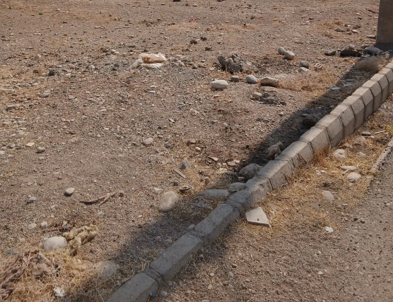 زمین مسکونی