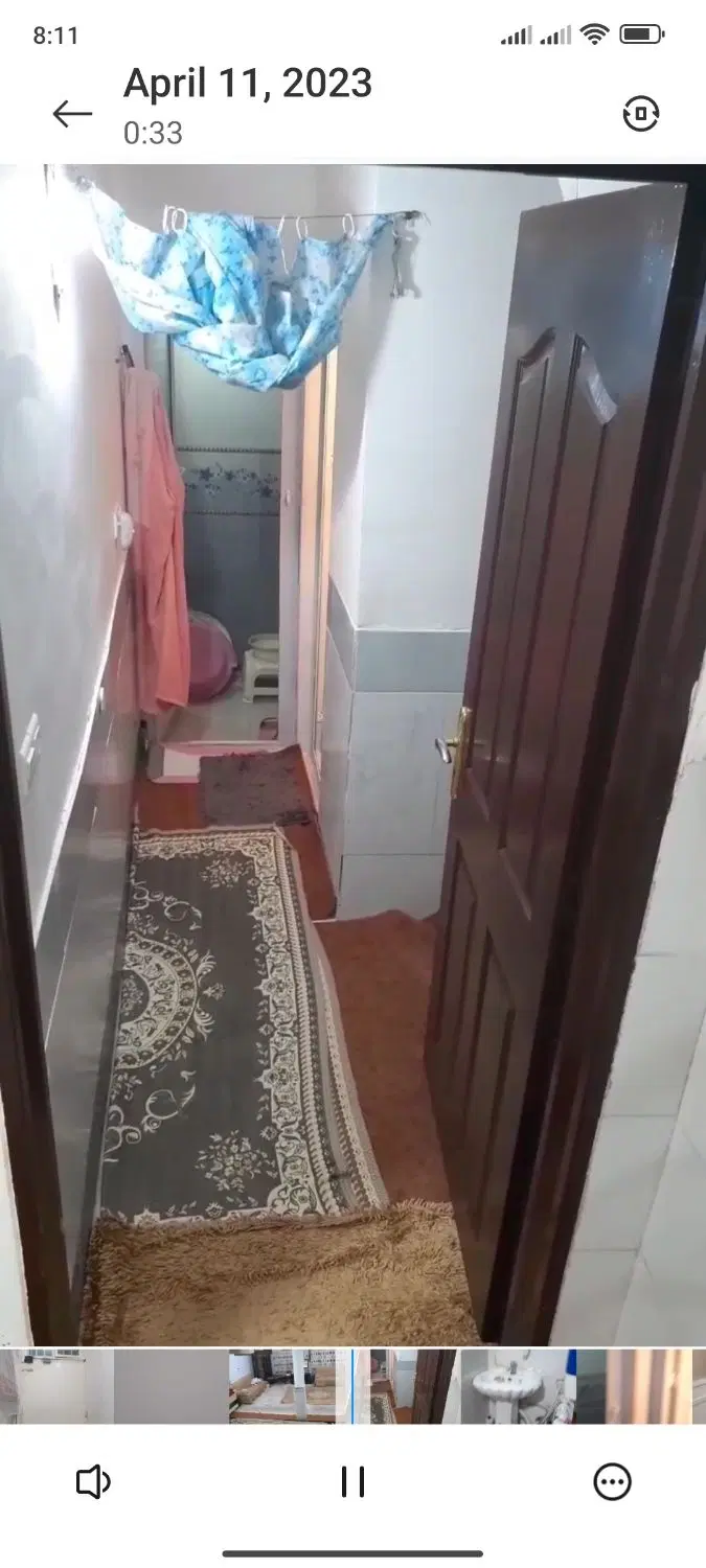 زیر زمین ۱۰۰ متر رهن و اجاره
