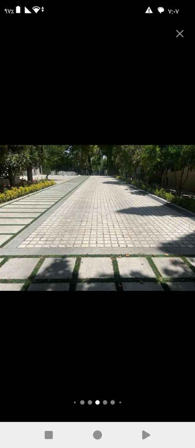 زمین ۱۰۰۰ متری کوچه ۲ یاس دوکوهک