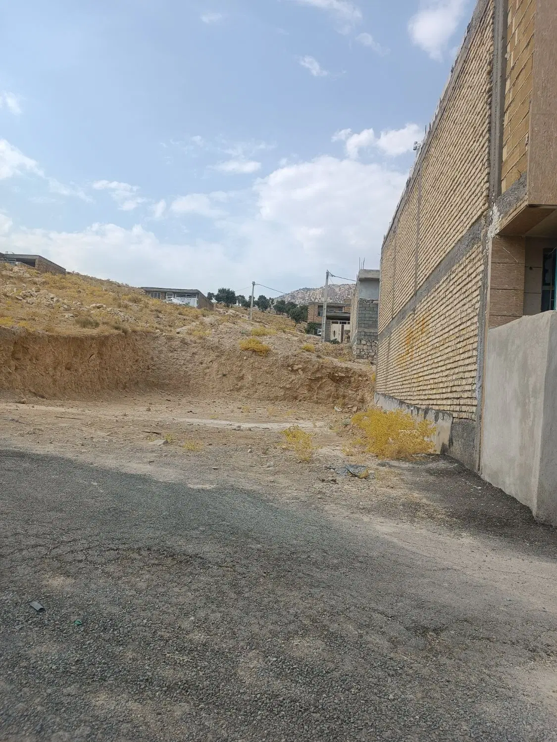 فروش زمین ۱۸۰ متری