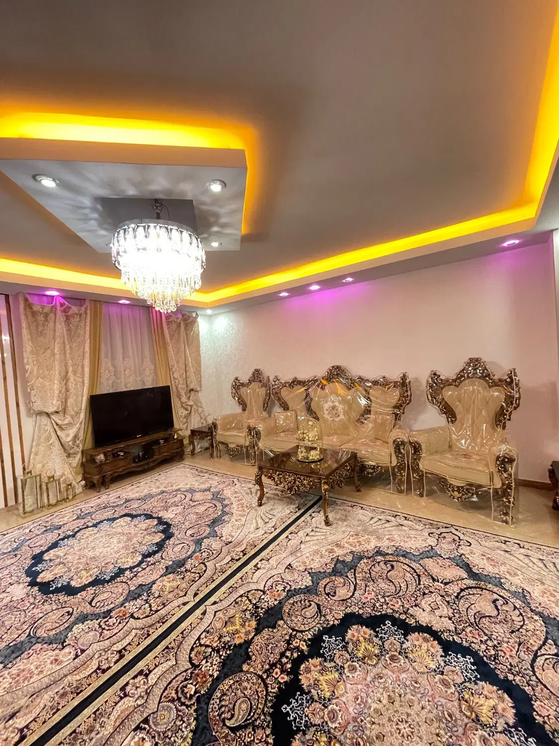 ۸۱متر شاخه اصلی