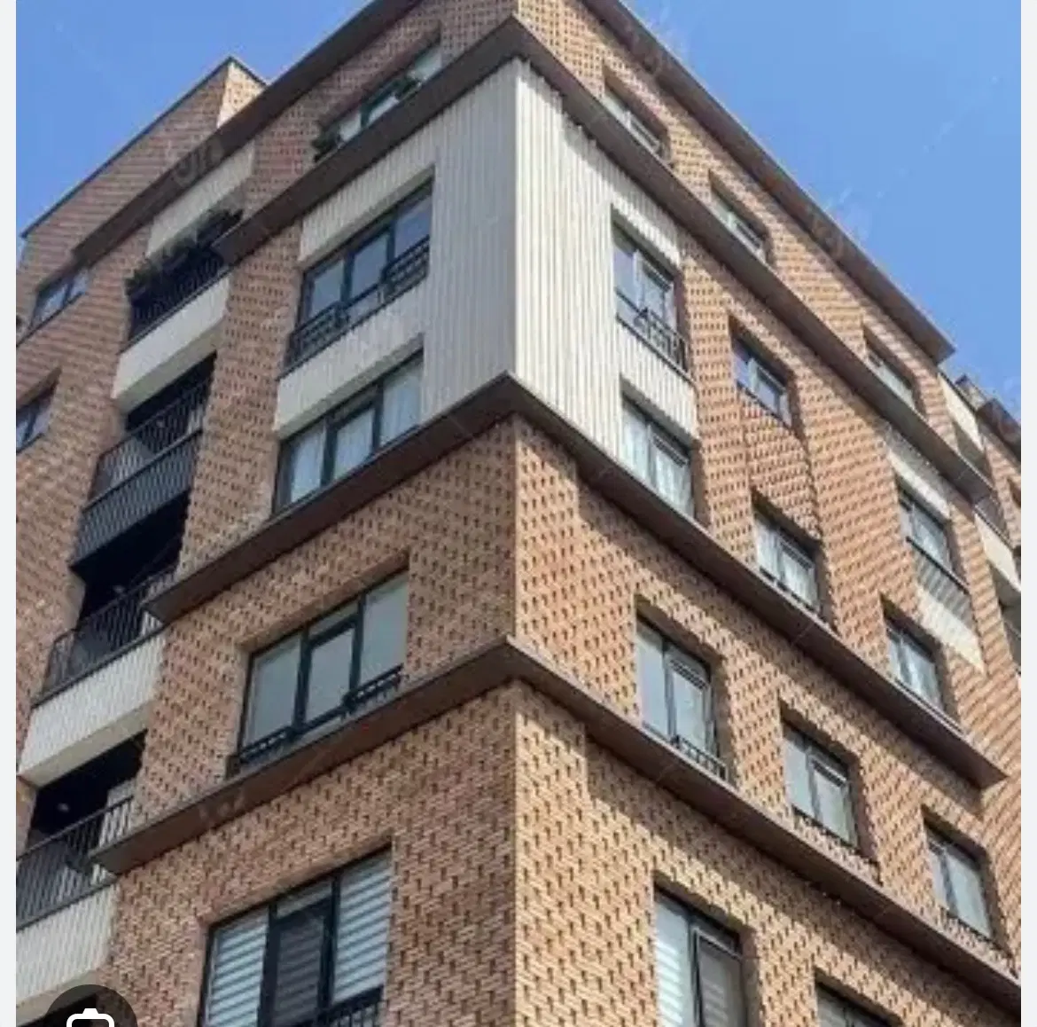 آپارتمان خیابان ایران