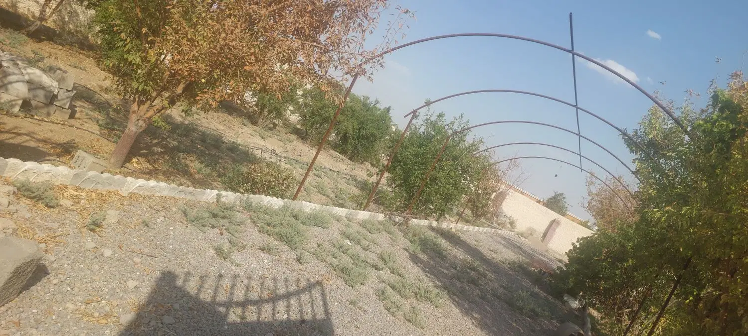 باغ در کبوتر آباد