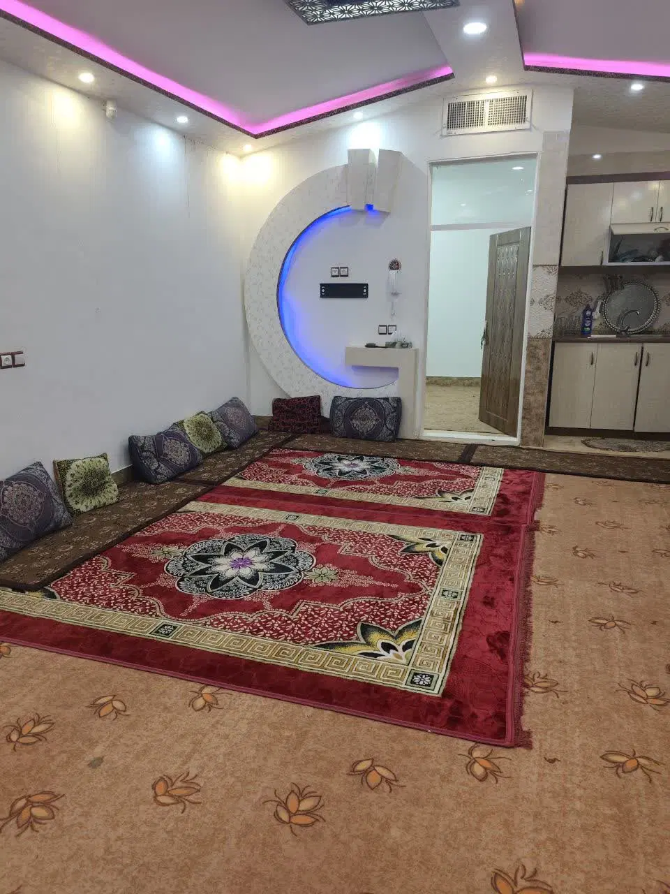 کهریز سنگ باغ