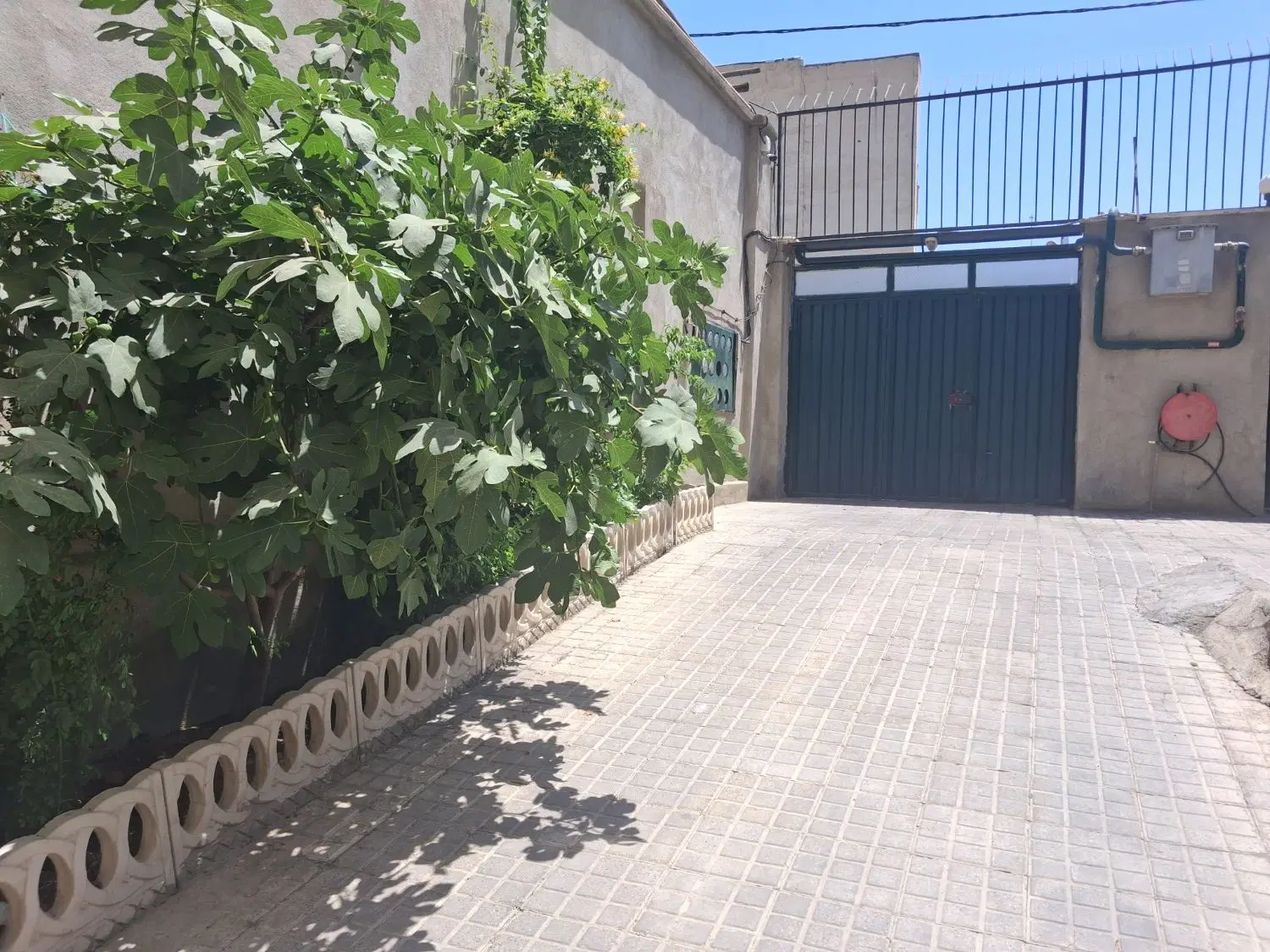 اجاره پارکینگ خودرو در خیابان مخصوص