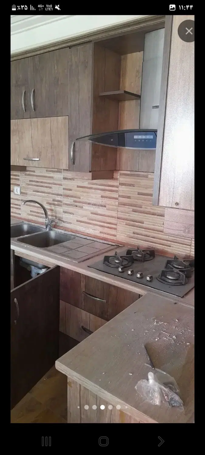 خانه ویلایی ۱۲۰ متری