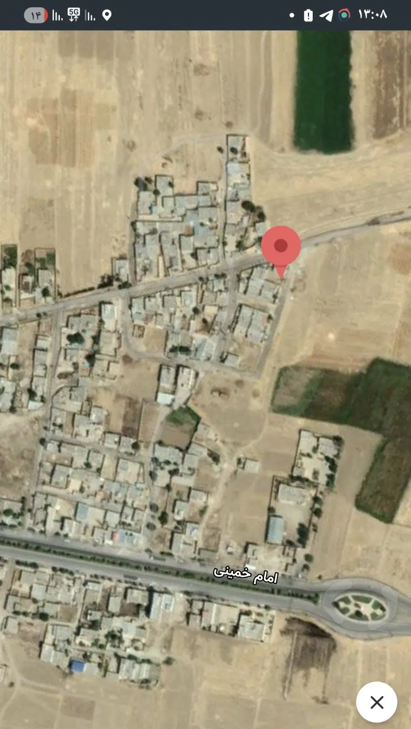 فروش زمین مسکونی زرنه