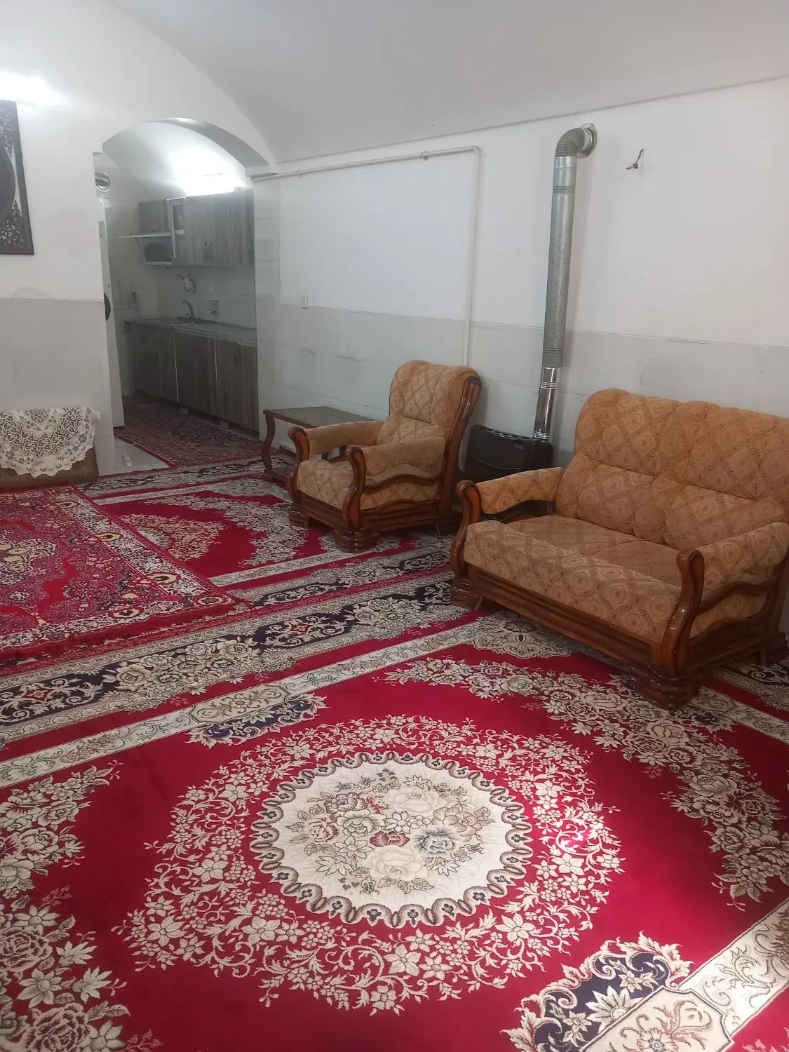 سوییت لوکس اجاره ای