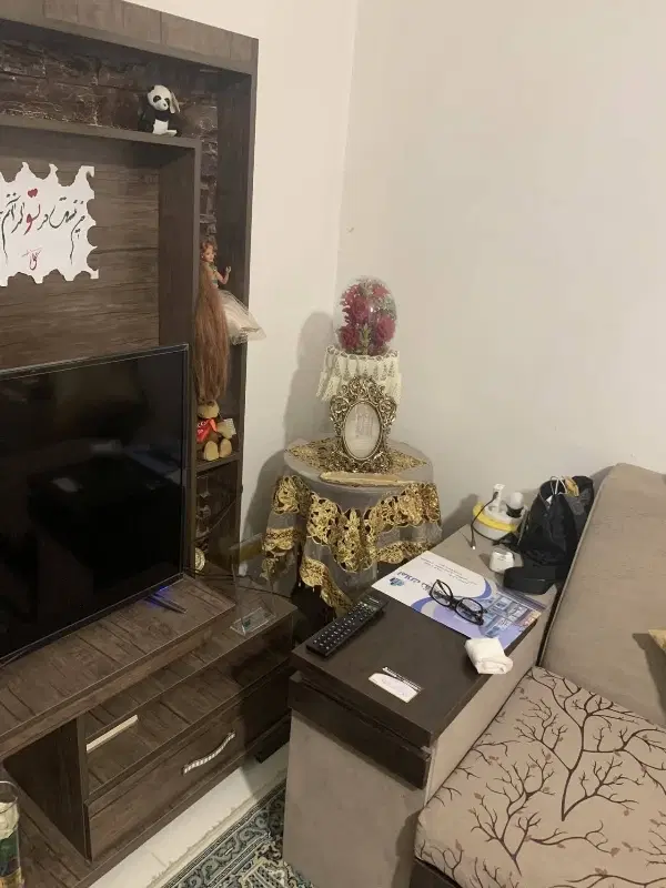 پرند،اجاره آپارتمان،مبله، مجرد،فاز4شمال سالیانه