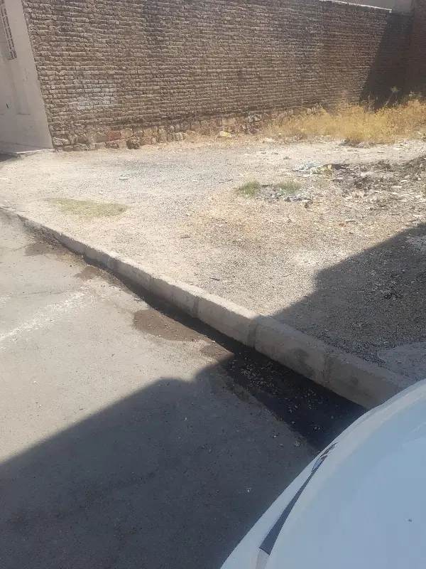 زمین مسکونی تلوری