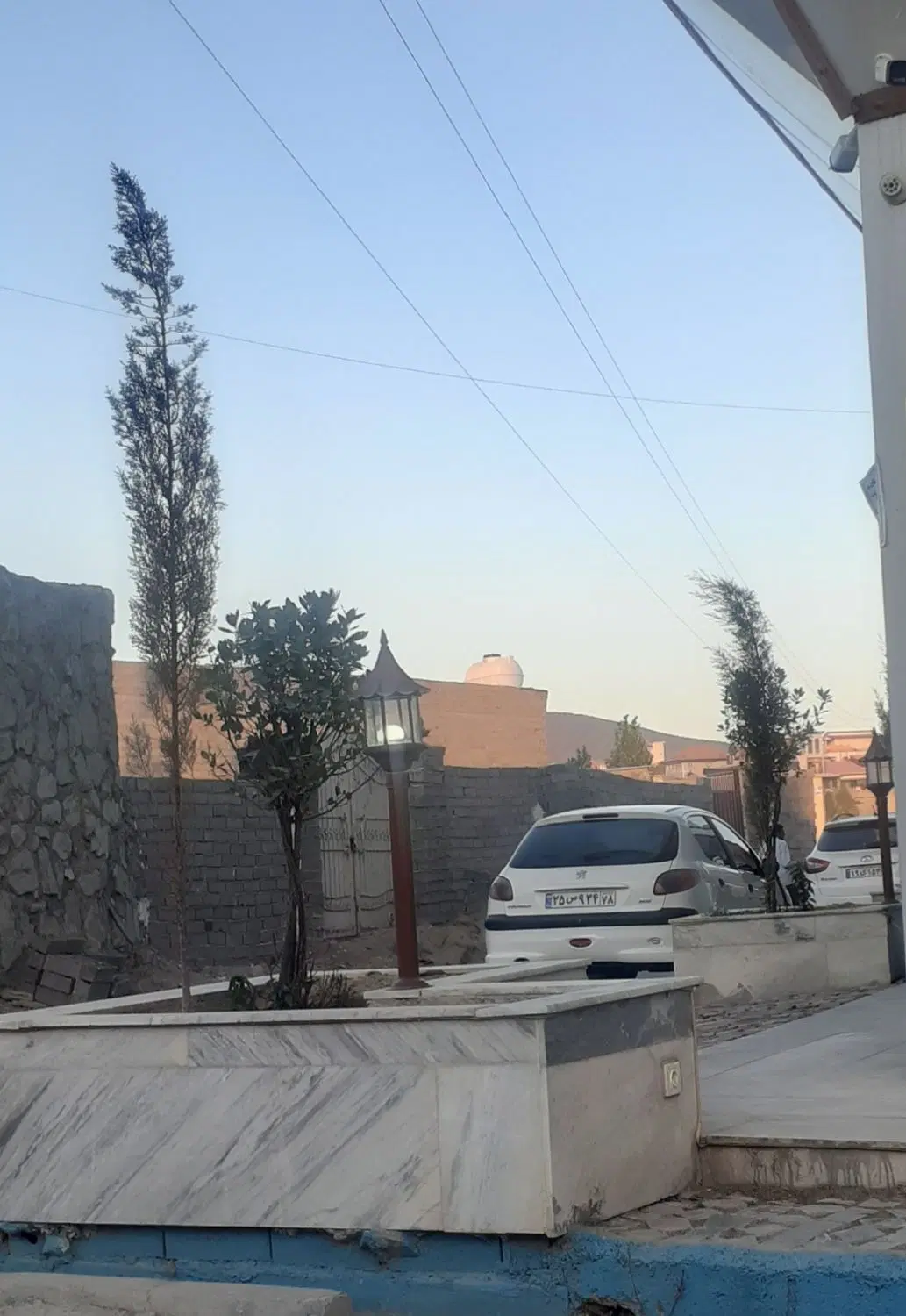 یک قطعه زمین در رودهن مهر اباد