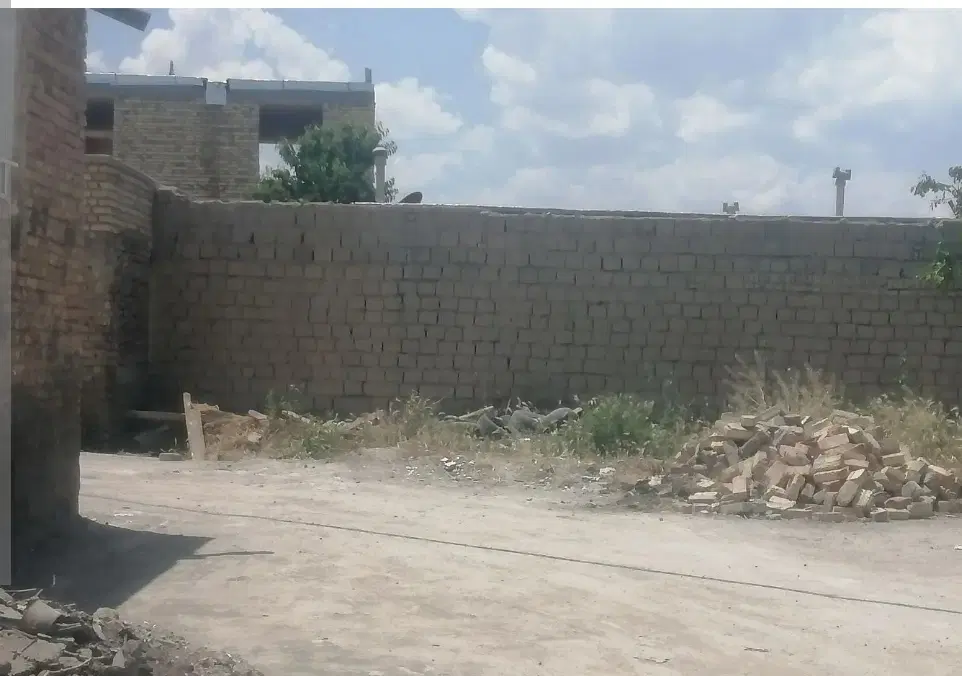 زمین مسکونی