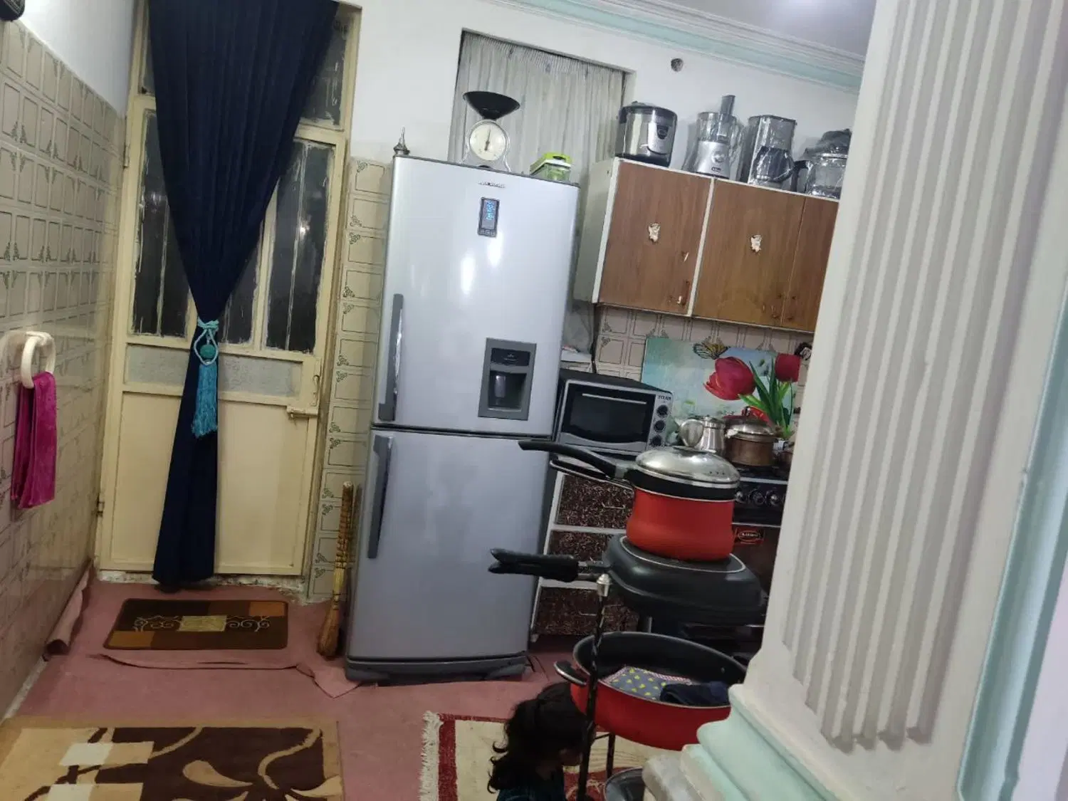 منزل ۱۴۰متری طبرسی ۱۷ خداشناس ۸