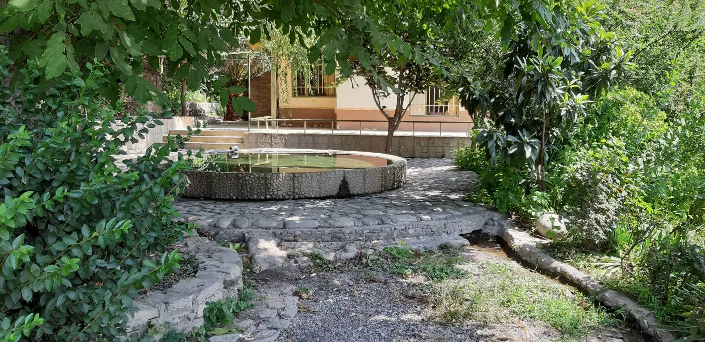 ۲۰۰۰مترباغ ویلادرهندوستان ایران