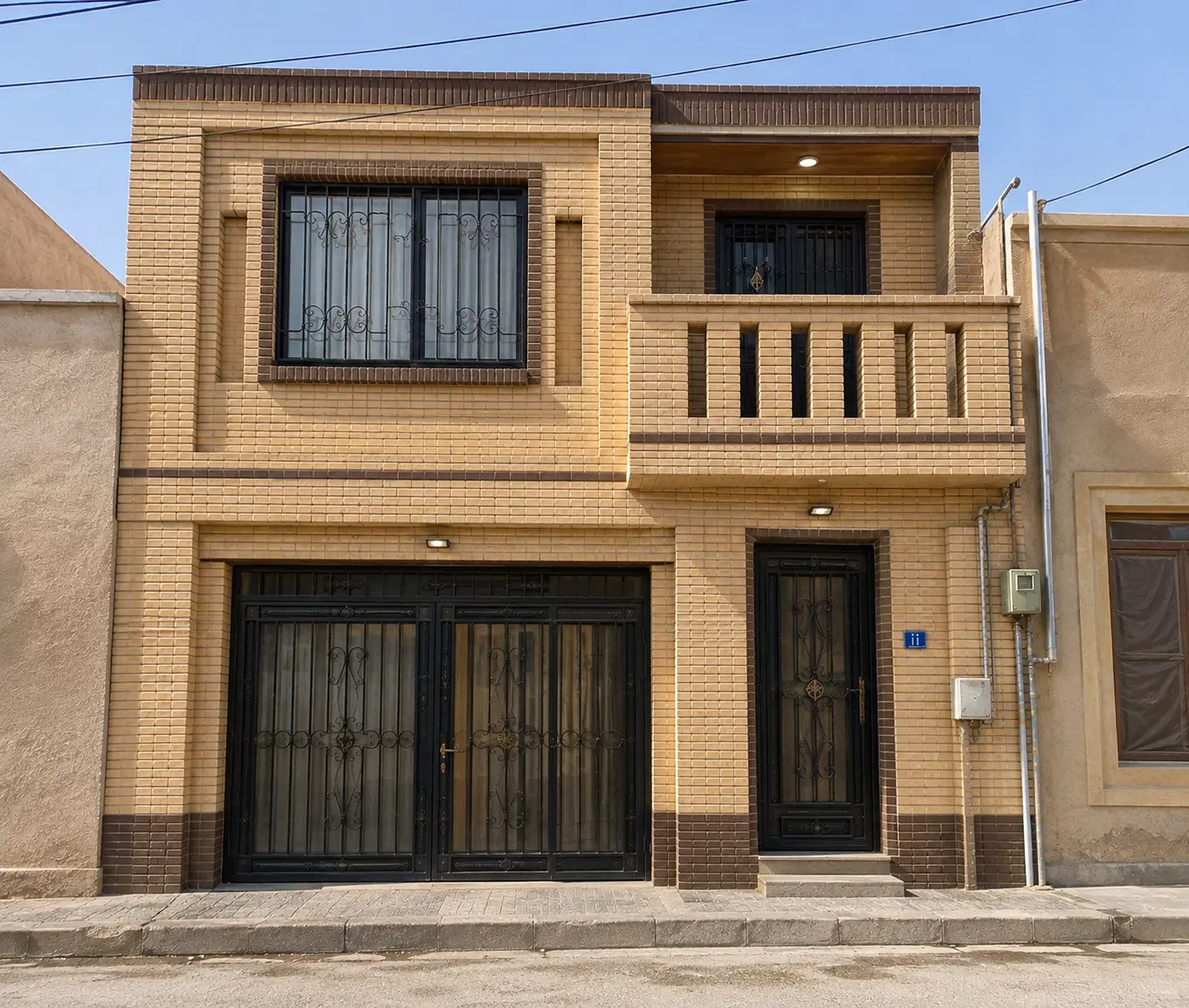 صد متری جعفر طیار