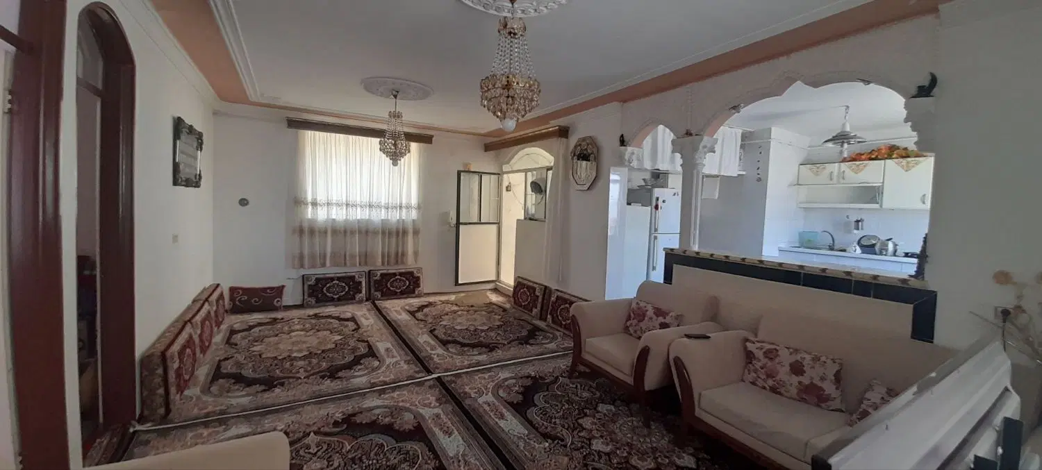 منزل ۹۰ متری نایسر امتیاز مجزا