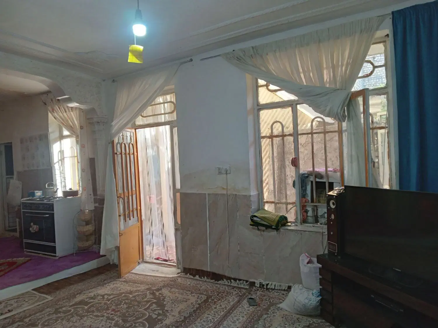 خانه ویلایی در رسالت