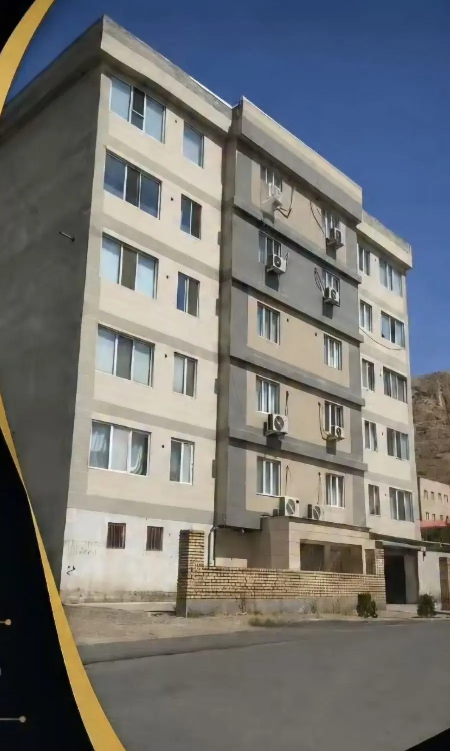 فروش واحد آپارتمان مسکونی