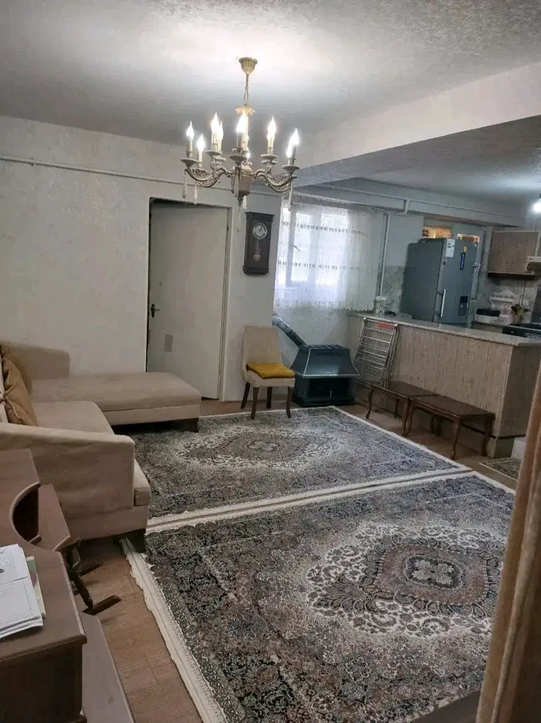 شهرک نور*رهن آپارتمان70متری*کد15711(رسالت)