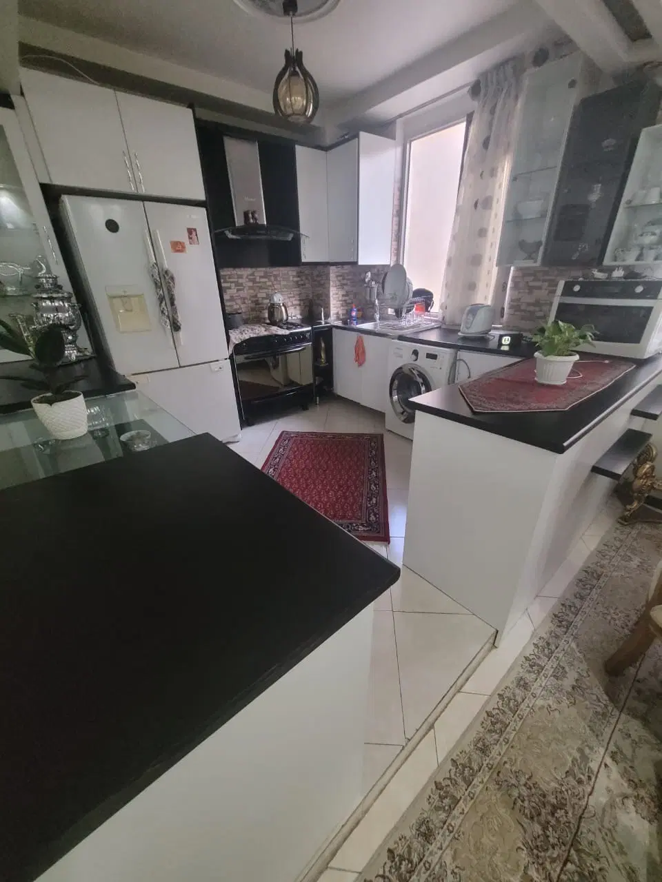 فروش آپارتمان ۹۲ متر فول کمیل خرمشهر