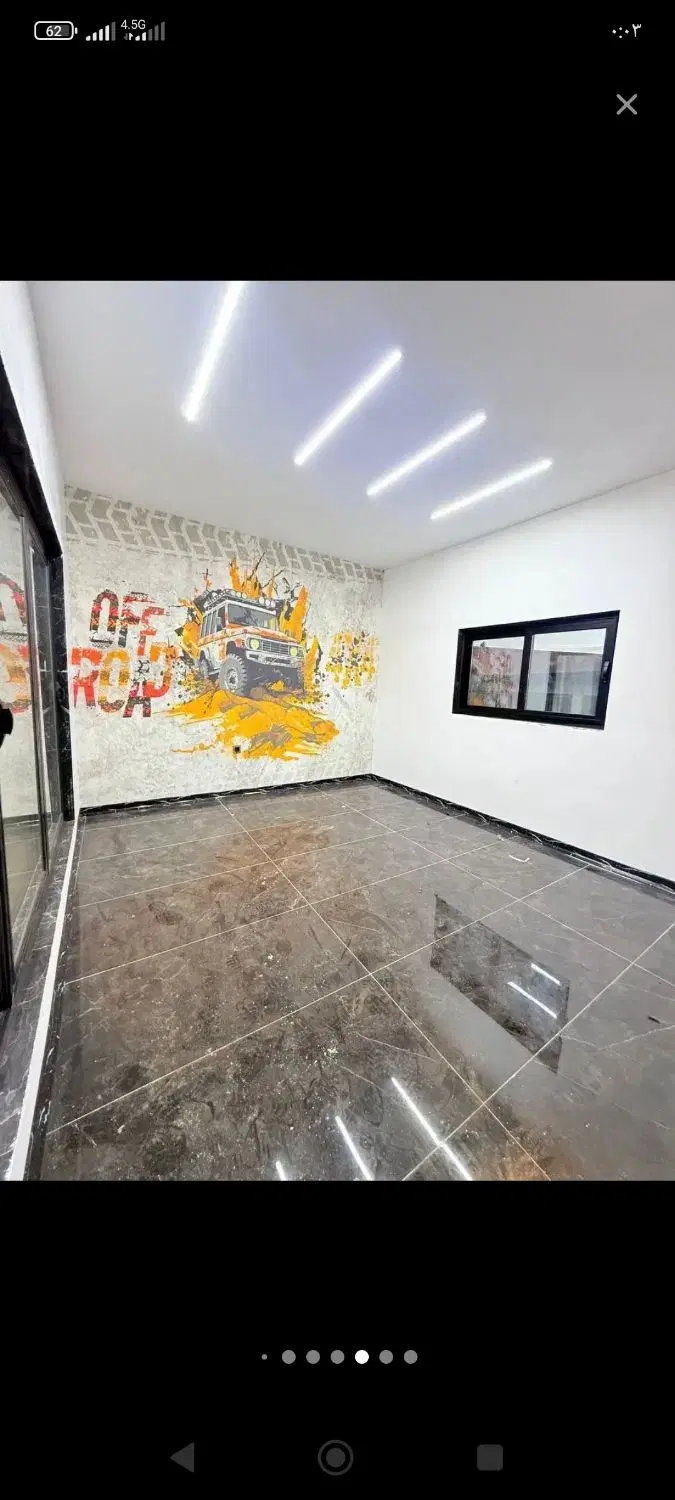 منزل تیرآهنی راین