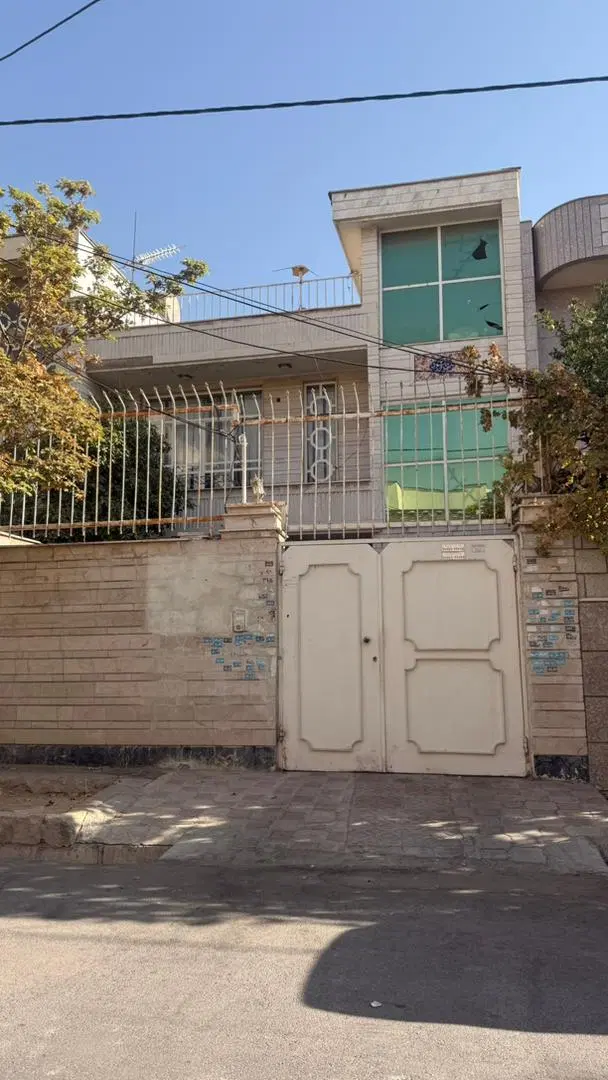 منزل ویلایی پاسداران