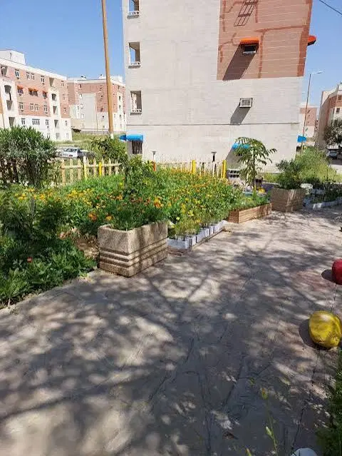 واحد شهرک ولیعصر فول امکانات