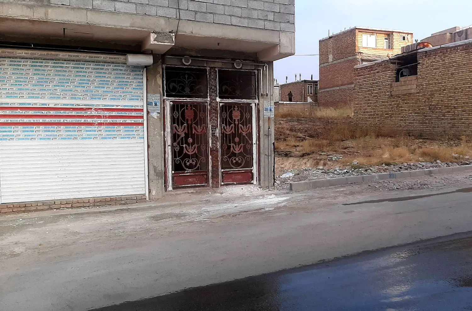 فروش زمین مسکونی
