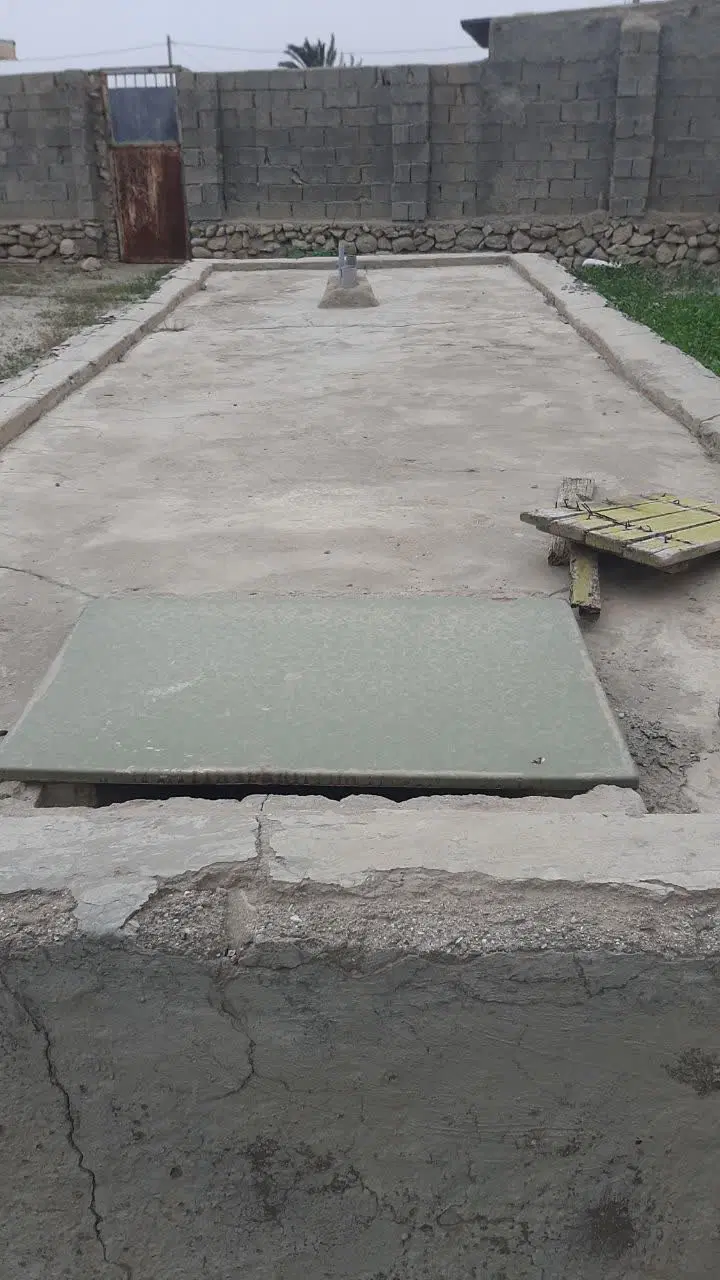 ۱۰۰۰زمین مسکونی خونه کلنگی باغ شهری باغک جنوبی