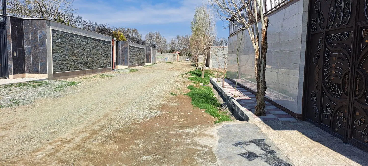 زمین باغی دهشاد پایین