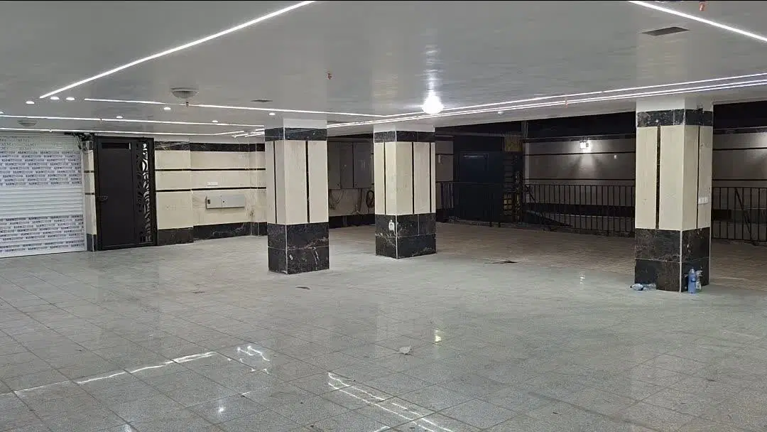 فروش آپارتمان فول امکانات کلیدنخورده پارکینگ دار