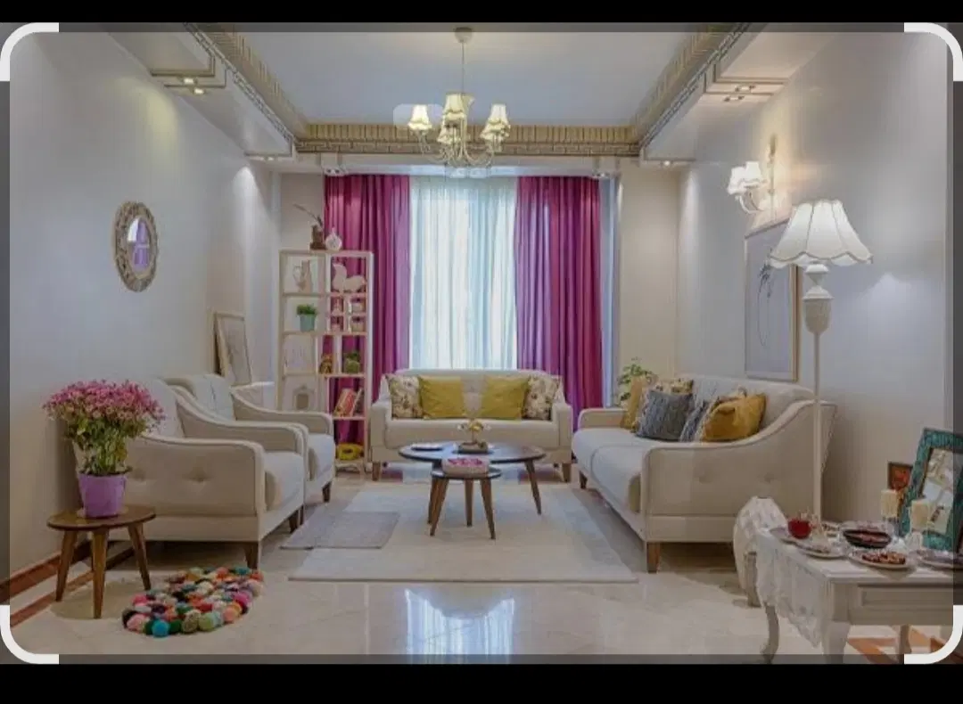همخونه خانم کارمند