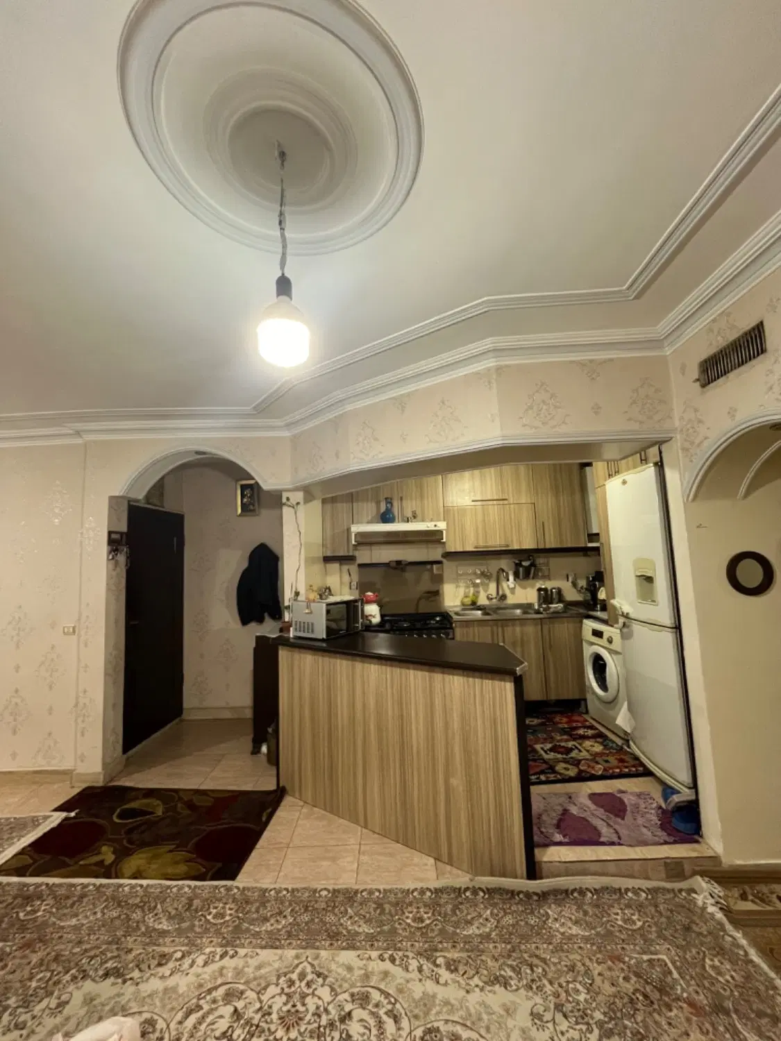 آپارتمان اهری