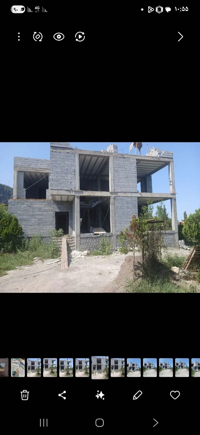 زمین ۲۵۰متری شهرکی خوش ابعاد