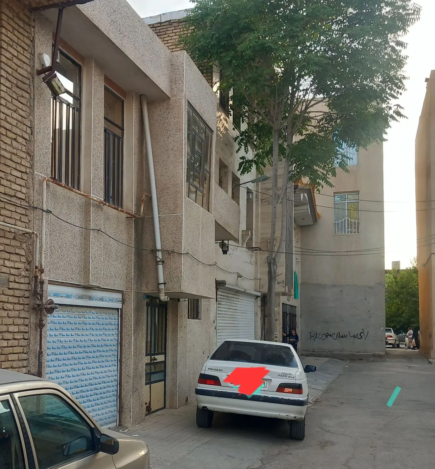 خانه ویلایی شهرک بسیج