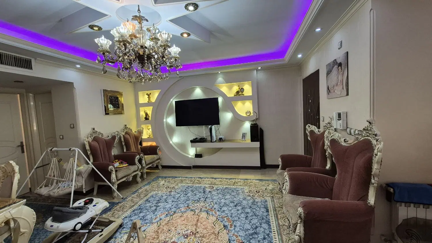 فروش آپارتمان ۷۲ متری