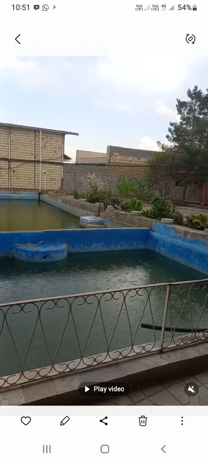 زمین باغ ویلا سوله آپارتمان