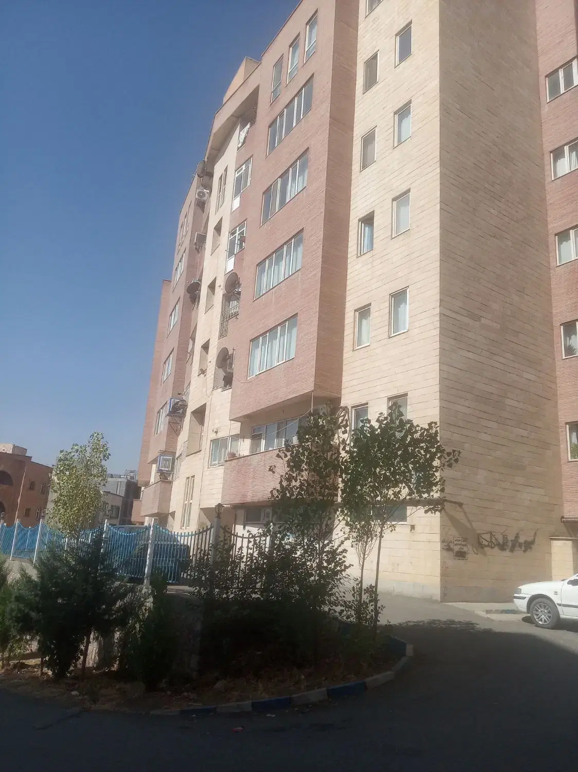 اجاره آپارتمان دوخوابه صدا وسیما
