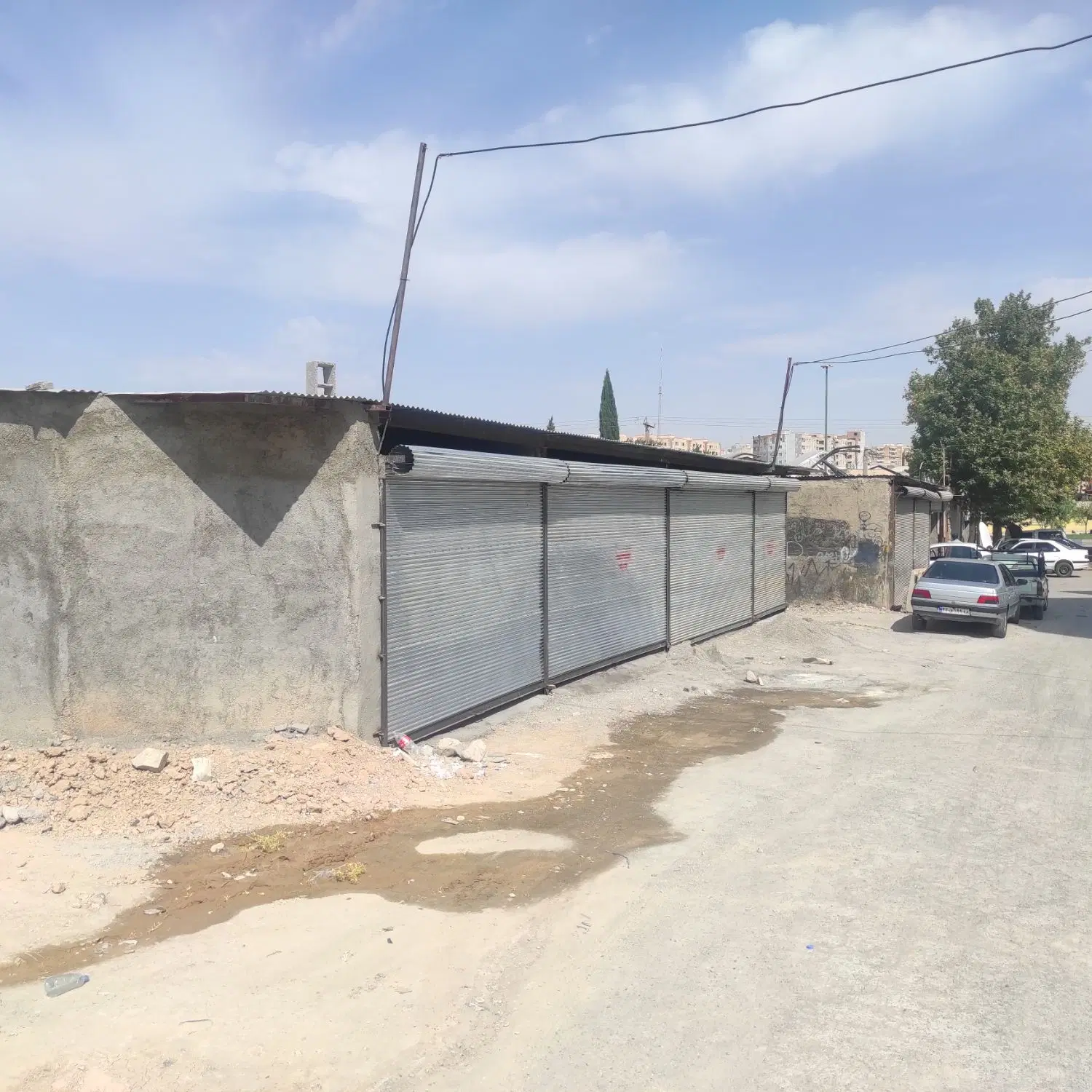 مغازه اجاره