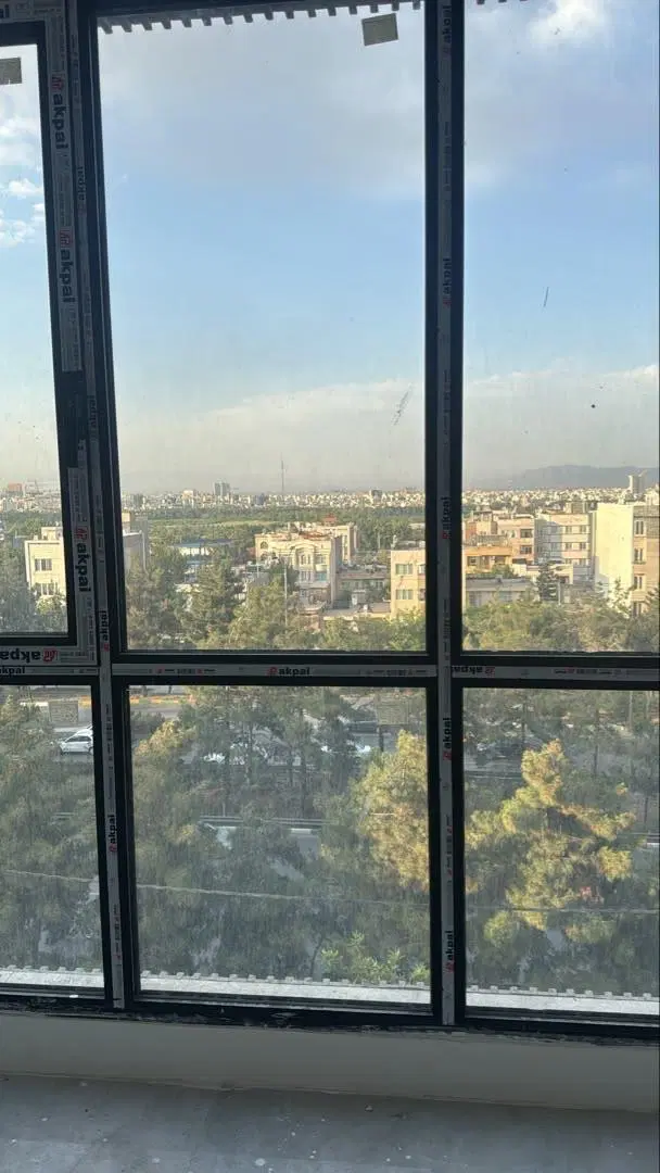۱۹۵ متر ویوابدی باغ ملک آباد
