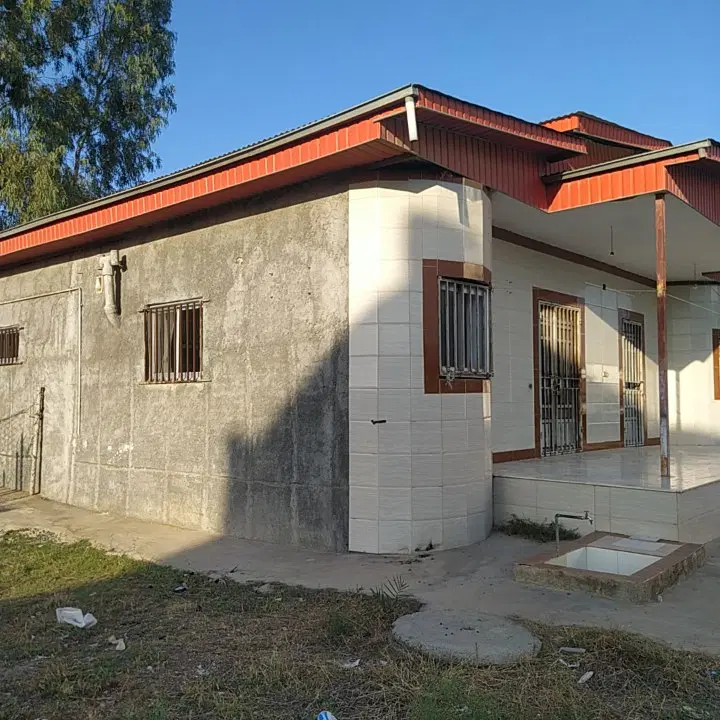 ویلایی با زمین 570 متری