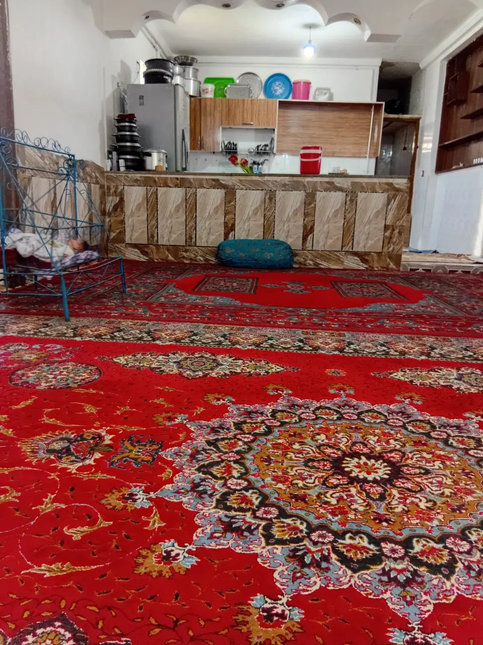 خونه فروشی دایی آباد