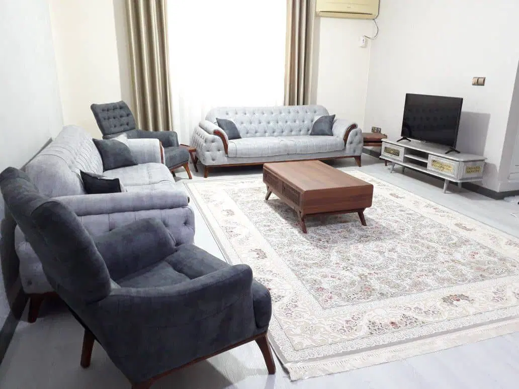 فروش آپارتمان دوخواب مسکن مهر سایت هرمز