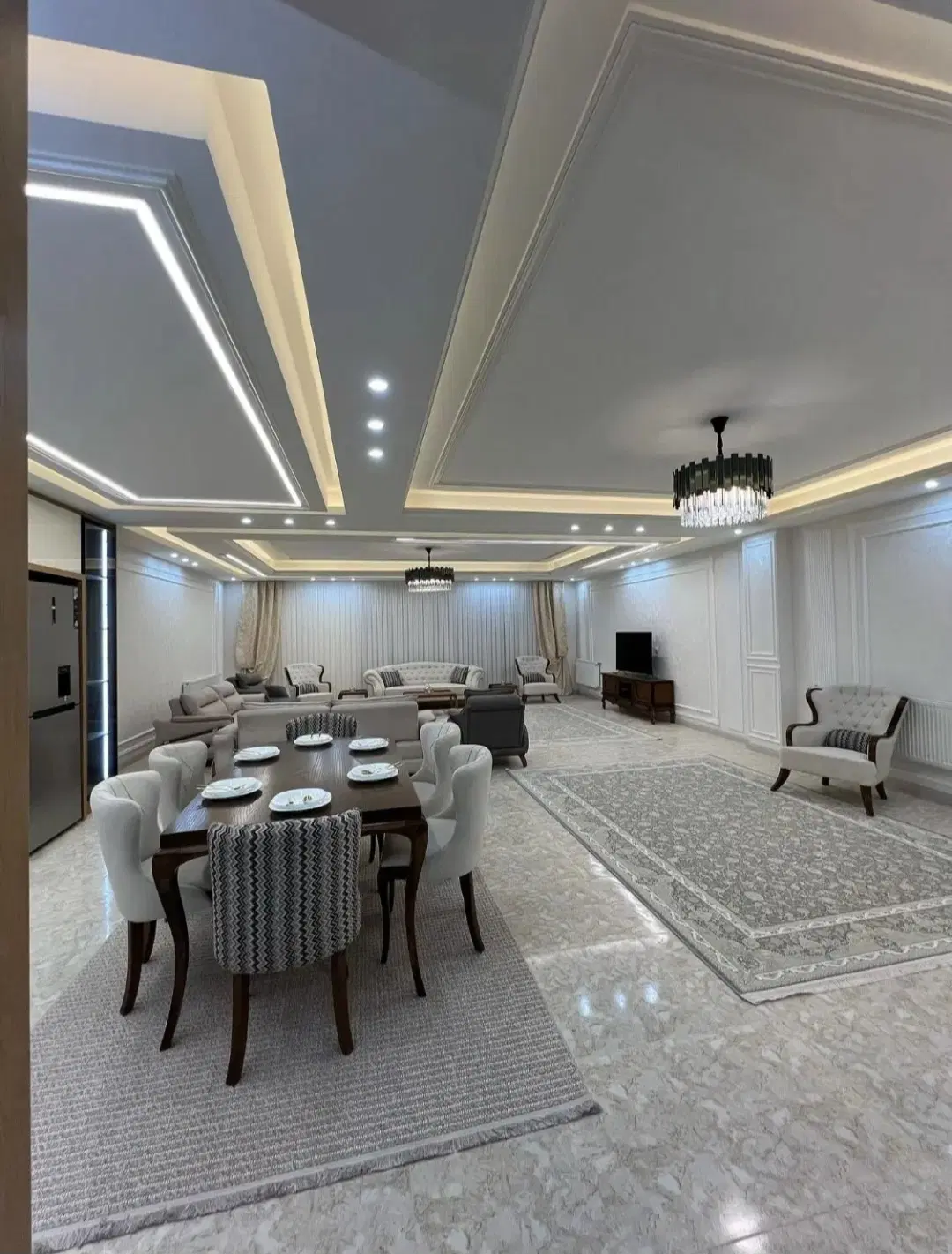 فروش آپارتمان متریال درجه یک دو خواب شخصی