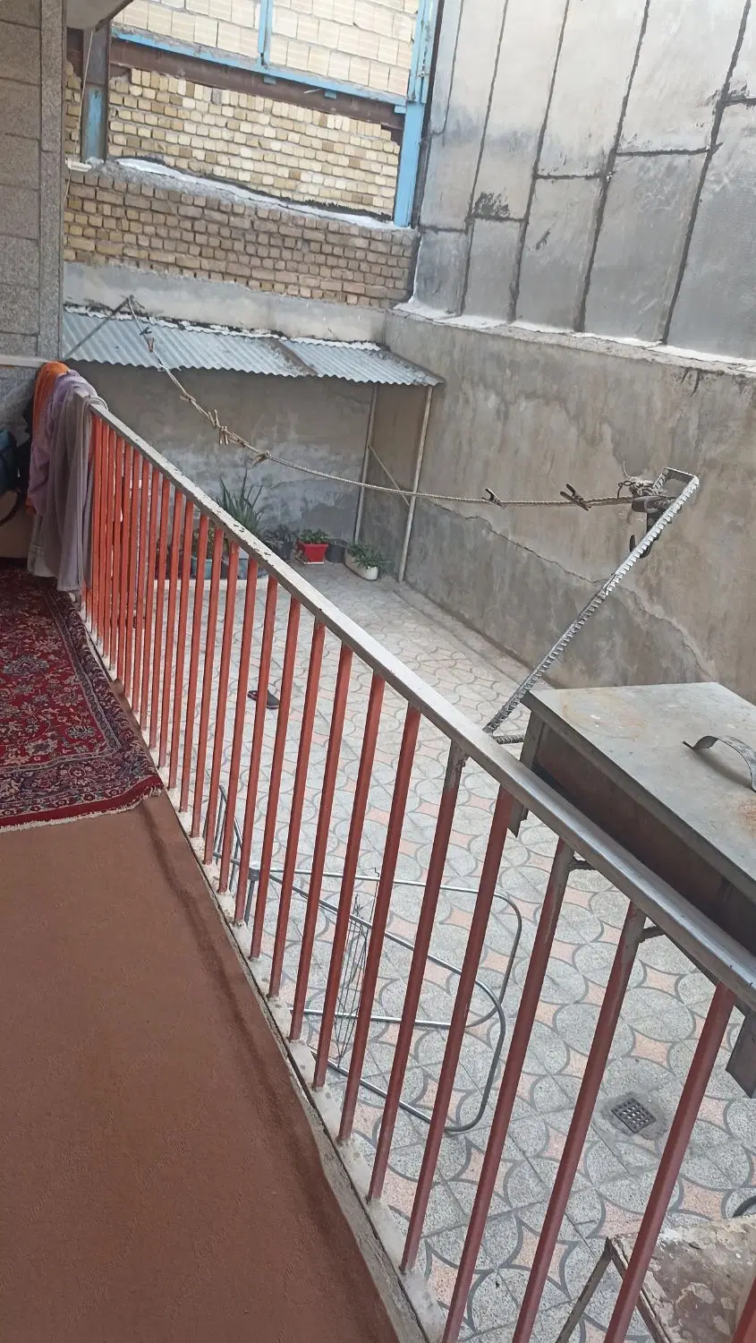 خانه دو طبقه کوی بسیج