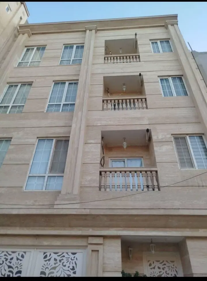 آپارتمان ۱۲۰ متر تک واحدی عصمتیه